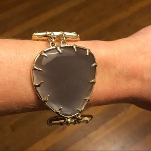 Kendra Scott Gem Bracelet